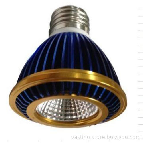 2013 newly e27 par20 led lamp 9watt
